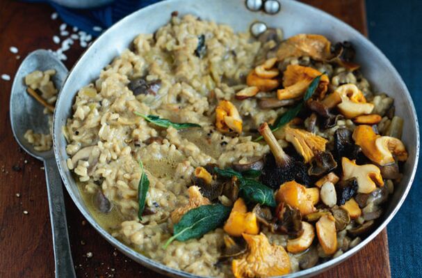 Fat combustion products