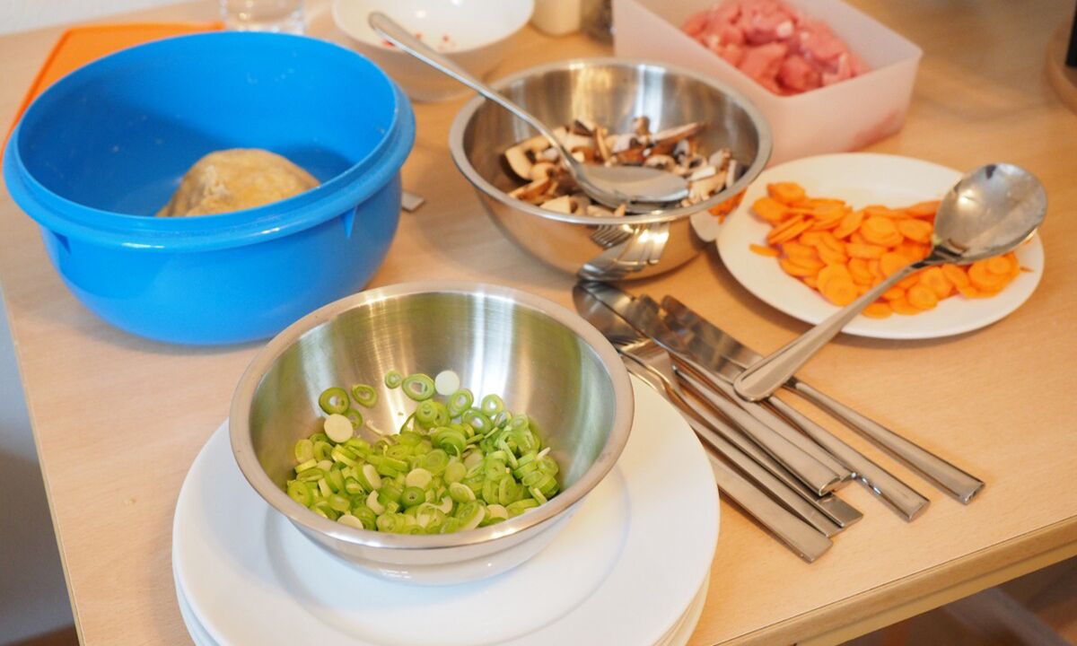 Recipes for weight loss