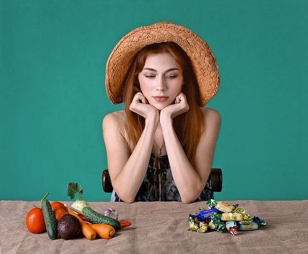 Rules for an effective diet