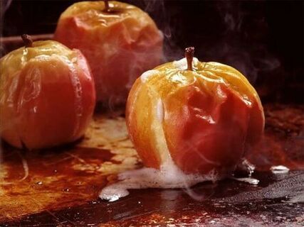 ripe apples are allowed for pancreatitis
