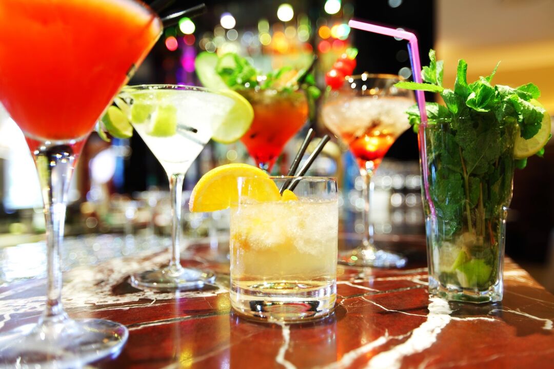 your favorite diet drink